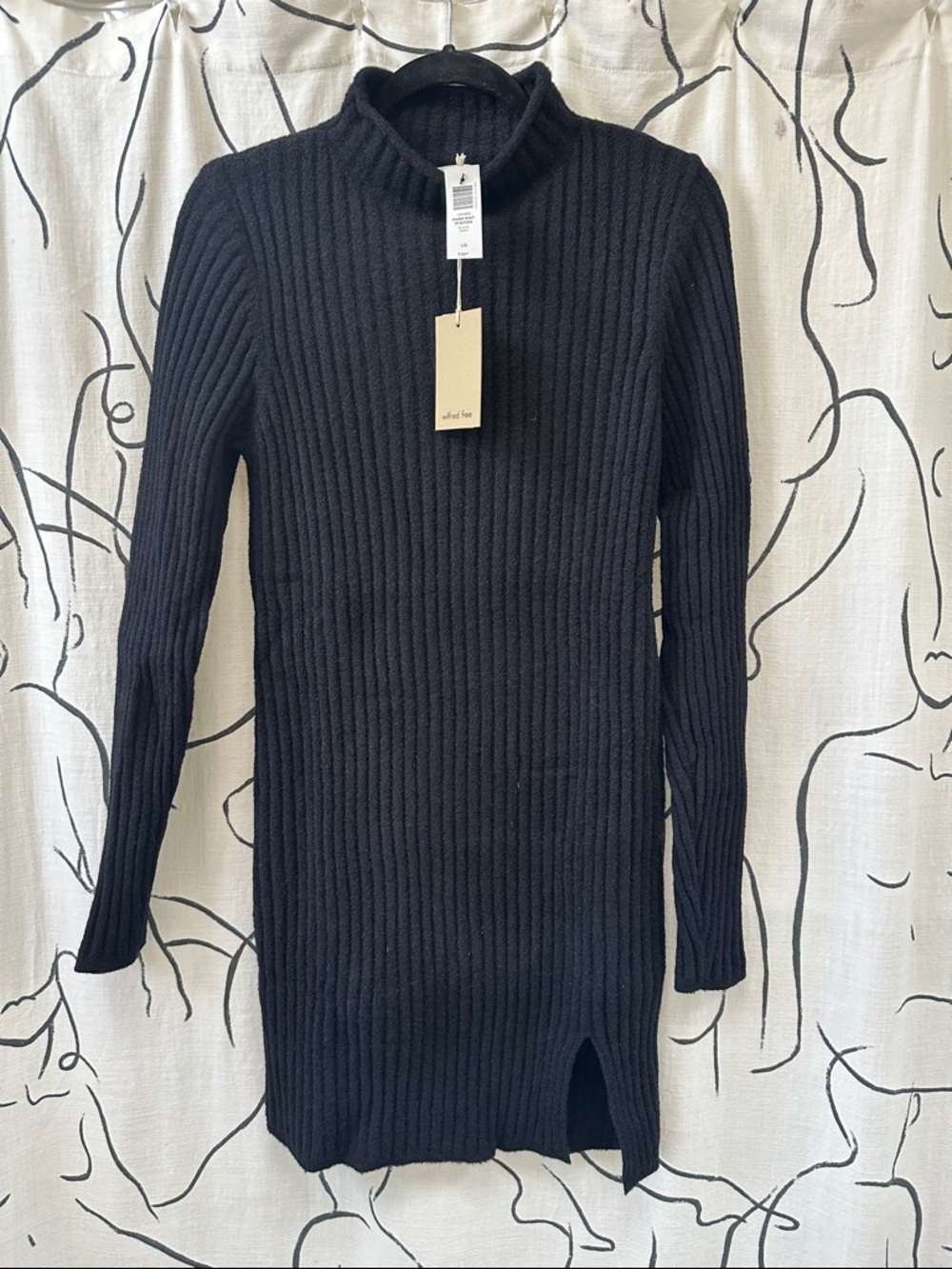 Wilfred Hush Knit Station Dress